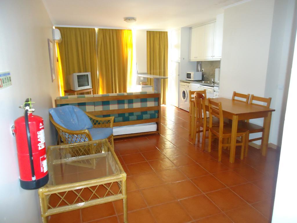 Apartamentos Varandas da Rocha Portimão Quarto foto